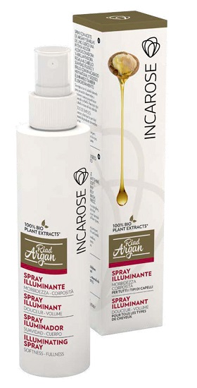INCAROSE RIAD ARGAN SPRAY ILLUMINANTE  150 ML - Pharmaleader