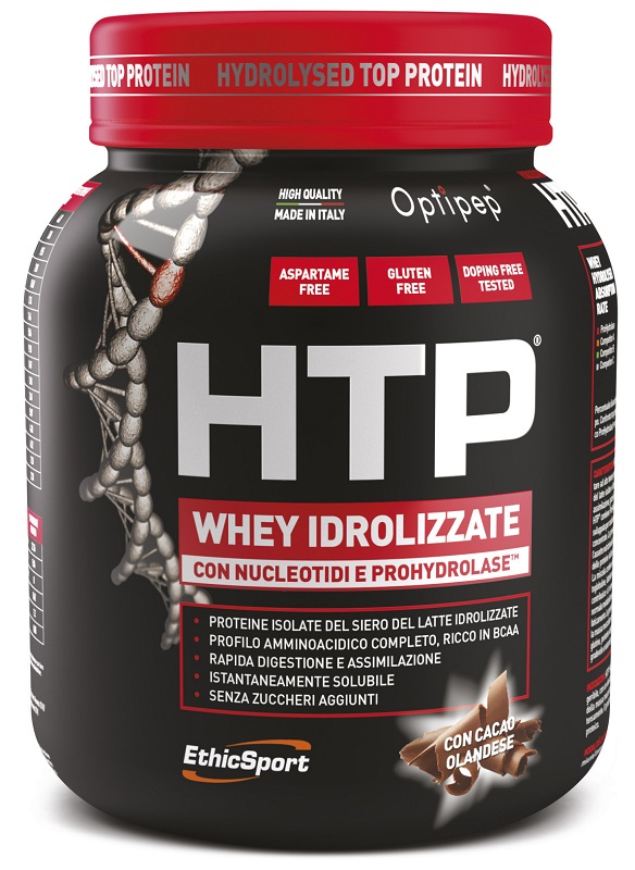 ETHICSPORT HTP CACAO 750 G - Pharmaleader
