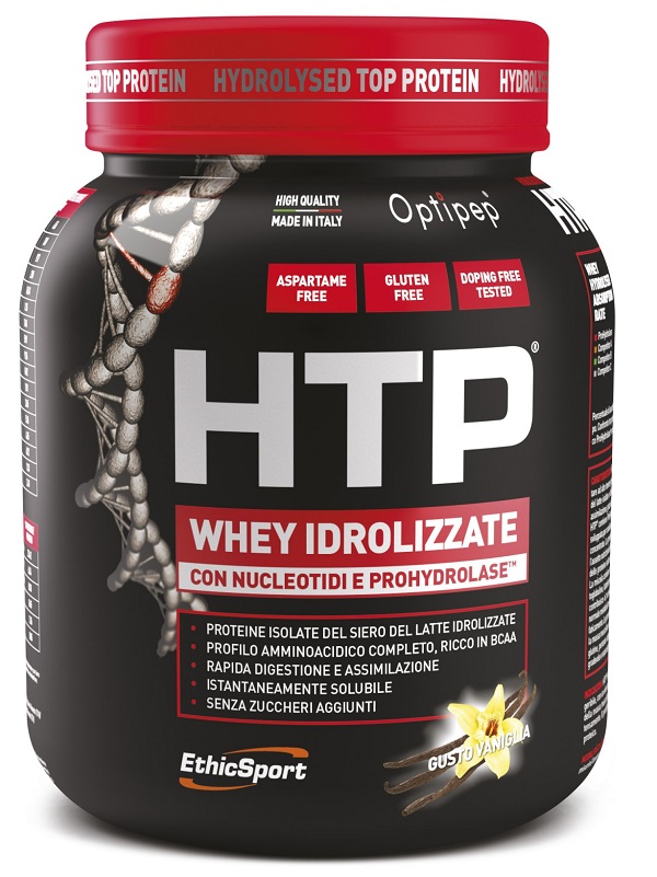 ETHICSPORT HTP VANIGLIA 750 G - Pharmaleader