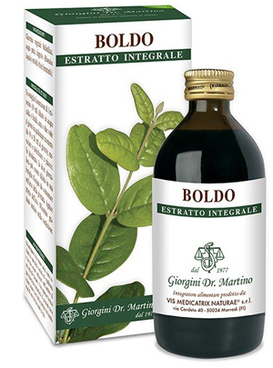BOLDO ESTRATTO INTEGRALE 200 ML - Pharmaleader