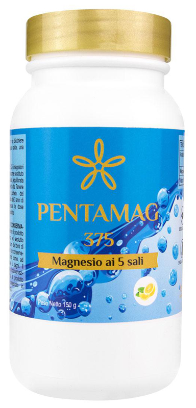 PENTAMAG MAGNESIO 375 150 G - Pharmaleader