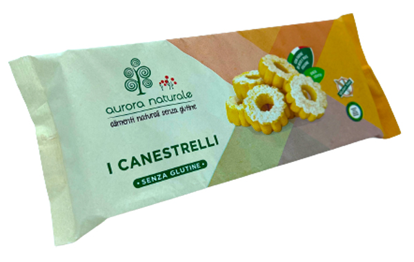 AURORA NATURALE I CANESTRELLI 150 G - Pharmaleader