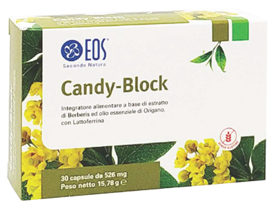 EOS CANDY-BLOCK 30 CAPSULE - Pharmaleader