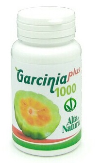 GARCINIA PLUS 1000 60 COMPRESSE DA 1,2 G - Pharmaleader