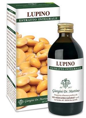 LUPINO ESTRATTO INTEGRALE 200 ML - Pharmaleader
