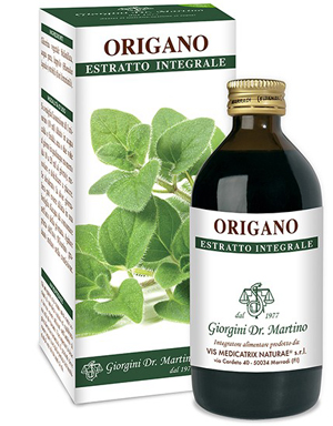 ORIGANO ESTRATTO INTEGRALE 200 ML - Pharmaleader
