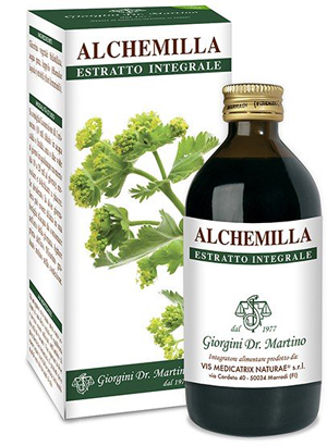 ALCHEMILLA ESTRATTO INTEGRALE 200 ML - Pharmaleader