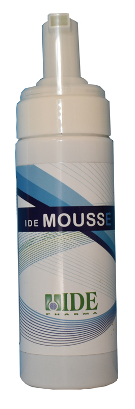 IDEVEN MOUSSE 150 ML - Pharmaleader