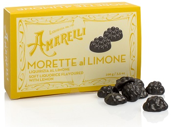 AMARELLI MORETTE AL LIMONE 100 G - Pharmaleader