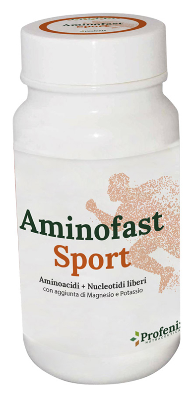 AMINOFAST SPORT 250 G - Pharmaleader
