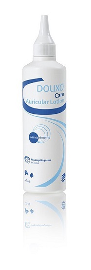 DOUXO CARE LOZIONE AURICOLARE MANTENIMENTO FLACONE 125 ML - Pharmaleader