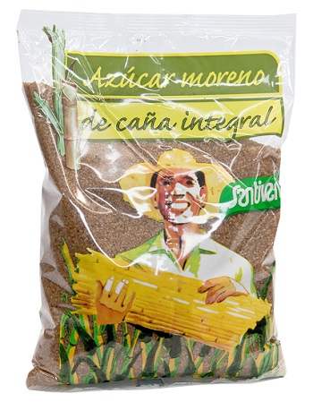 ZUCCHERO INTEGRALE  CANNA - Pharmaleader