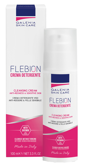 FLEBION CREMA DETERGENTE 100 ML - Pharmaleader