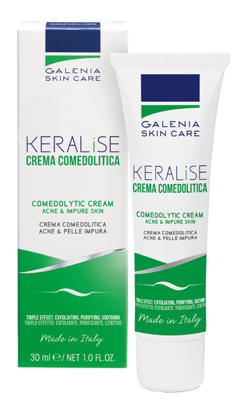 KERALISE CREMA VISO ACNE E PELLE IMPURA ACIDO GLICOLICO 6% 30 ML - Pharmaleader