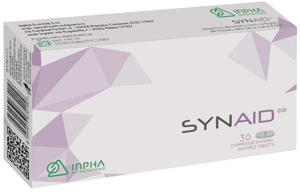 SYNAID 30 COMPRESSE - Pharmaleader