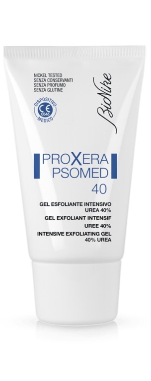 PROXERA PSOMED 40 GEL ESFOLIANTE INTENSIVO 100 ML - Pharmaleader