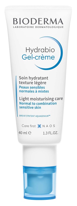 HYDRABIO GEL CREME 40 ML - Pharmaleader