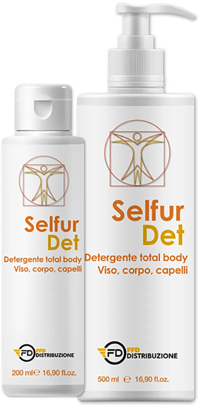 SELFUR DET 200 ML - Pharmaleader