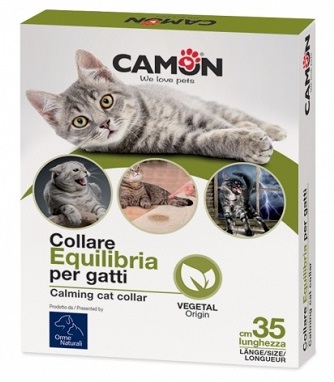 COLLARE AEQUILIBRIA GATTI 1 PEZZO - Pharmaleader