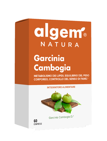 GARCINIA CAMBOGIA 60 COMPRESSE - Pharmaleader