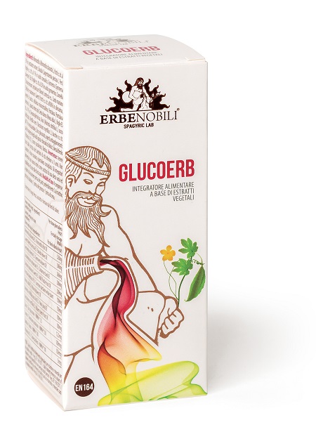 GLUCOERB 60 COMPRESSE - Pharmaleader
