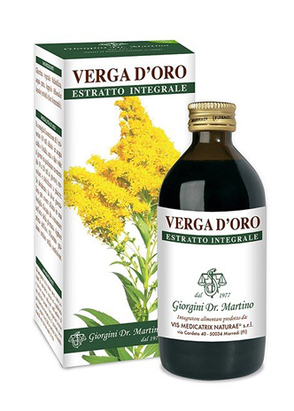 VERGA D'ORO ESTRATTO INTEGRALE 200 ML - Pharmaleader