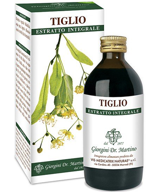 TIGLIO ESTRATTO INTEGRALE 200 ML - Pharmaleader