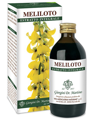 MELILOTO ESTRATTO INTEGRALE 200 ML - Pharmaleader