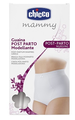 CHICCO MAMMA DONNA GUAINA POST PARTO MODELLANTE 4 - Pharmaleader