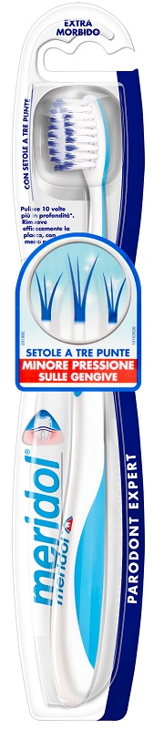 MERIDOL PARODONT EXPERT SPAZZOLINO - Pharmaleader