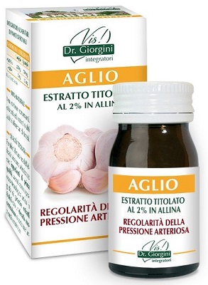 AGLIO ESTRATTO TITOLATO 60 PASTIGLIE - Pharmaleader