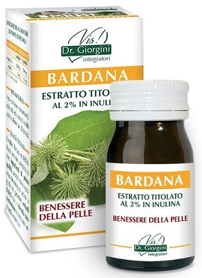 BARDANA ESTRATTO TITOLATO 60 PASTIGLIE - Pharmaleader