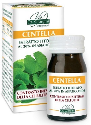 CENTELLA ESTRATTO TITOLATO 60 PASTIGLIE - Pharmaleader