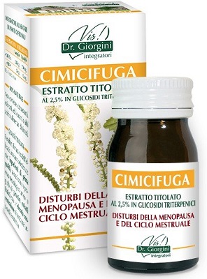 CIMICIFUGA ESTRATTO TITOLATO 60 PASTIGLIE - Pharmaleader