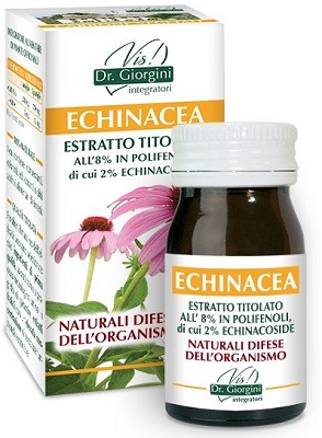 ECHINACEA ESTRATTO TITOLATO 60 PASTIGLIE - Pharmaleader