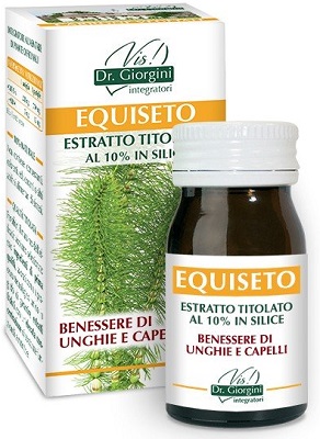 EQUISETO ESTRATTO TITOLATO 60 PASTIGLIE - Pharmaleader