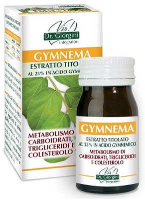 GYMNEMA ESTRATTO TITOLATO 60 PASTIGLIE - Pharmaleader