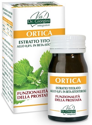 ORTICA ESTRATTO TITOLATO 60 PASTIGLIE - Pharmaleader