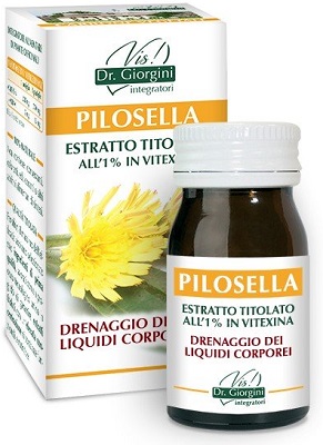 PILOSELLA ESTRATTO TITOLATO 60 PASTIGLIE - Pharmaleader