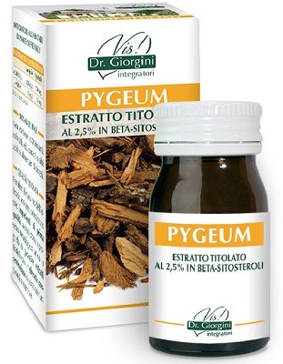 PYGEUM ESTRATTO TITOLATO 60 PASTIGLIE - Pharmaleader