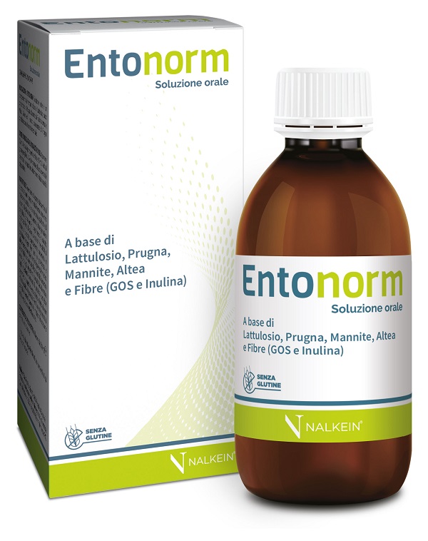 ENTONORM SOLUZIONE ORALE 200 ML - Pharmaleader