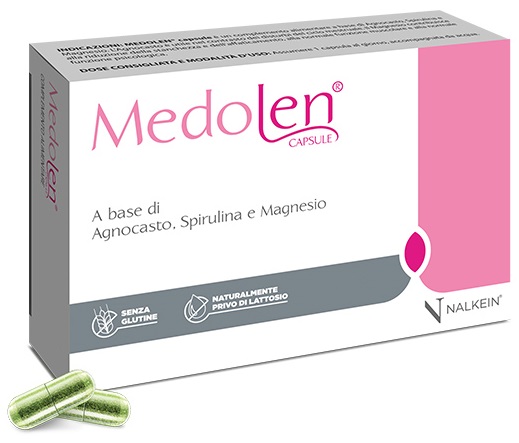 MEDOLEN 30 CAPSULE - Pharmaleader