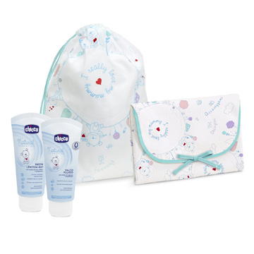 CHICCO COSM NAT SENS SET CAMBIO - Pharmaleader