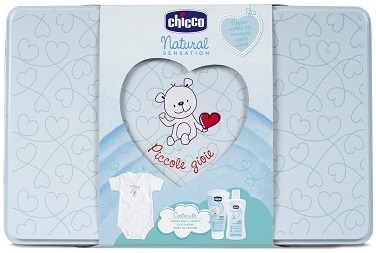 CHICCO COSM NAT SENS REGALO BODY - Pharmaleader