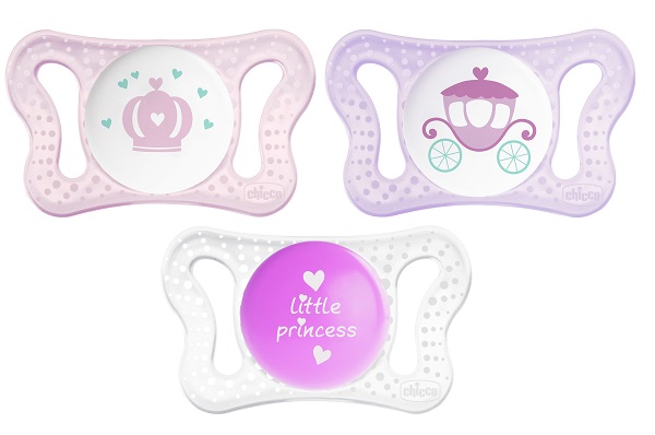 CHICCO SUCCHIETTO MICRO GRL 0-2 MESI 2 PEZZI - Pharmaleader