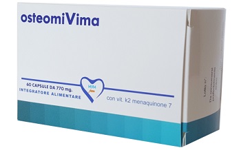 OSTEOMIVIMA 60 CAPSULE - Pharmaleader