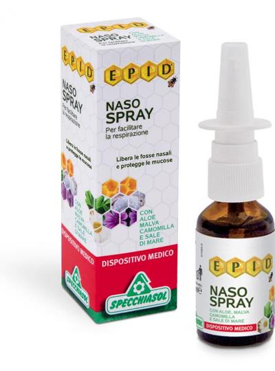 EPID NASO SPRAY 20 ML - Pharmaleader