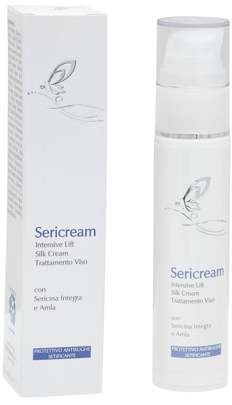 SERICREAM INTENSIVE LIFT SILK CREAM VISO 50 ML - Pharmaleader