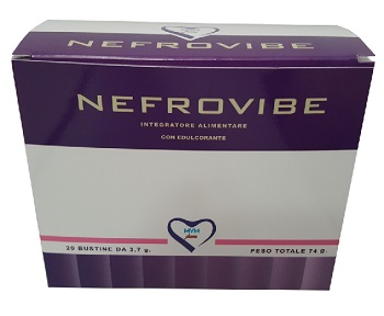 NEFROVIBE 20 BUSTINE - Pharmaleader