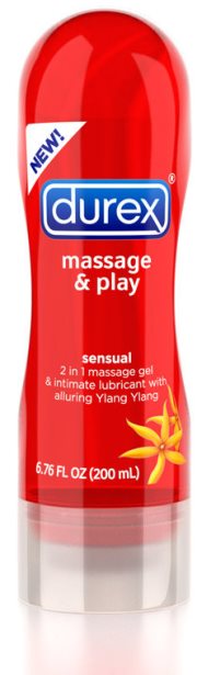 DUREX MASSAGE 2 IN 1 SENSUAL BOX 200 ML - Pharmaleader